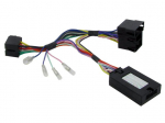 CTSCH001 CAN BUS valdymo ant vairo adapteris Chrysler Delta 2011