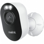 Reolink | 2K Smart Wi-Fi Camera with Color Night Vision and 2.4/5 GHz Wi-Fi | Lumus Series E430 | Bullet | 4 MP | 2.8mm