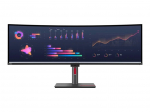 Lenovo | ThinkVision | P49w-30 | 49 " | IPS | 32:9 | 60 Hz | 4 ms | 5120 x 1440 | 350 cd/m&sup2; | HDMI ports quantity 2 | Black