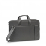 NB CASE CENTRAL 17.3"/8251 GREY RIVACASE