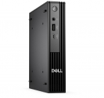 Dell Pro | QCM1250 | Desktop | Micro | Intel Core U7 | 265T | Internal memory 16 GB | DDR5 | Solid-state drive capacity 512 GB