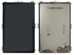 Ekranas tinkantis Samsung P620/P625 Tab S6 Lite 2024 su lietimui jautriu stikliuku Black