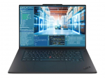 Lenovo ThinkPad P1 G8 | Black | 16 " | IPS | WQUXGA | 3840 x 2400 pixels | Anti-glare | Intel Core Ultra 9 | 285H | 64 GB
