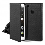 Dėklas Smart Magnet Samsung A376 A37 5G juodas