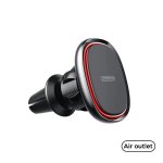 Automobilinis telefono laikiklis Joyroom JR-ZS205 (air vent) magnetinis juodas