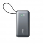 Anker 545 Nano Power Bank | A1259G11 | 10000 mAh | Black