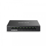 Switch|MERCUSYS|MS108GP|PoE+ ports 7|MS108GP