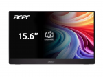 Acer | PM161Q B1bmiuux | 15.6 " | IPS | FHD | 16:9 | 60 Hz | 4 ms | 1920 x 1080 pixels | 250 cd/m&sup2; | HDMI ports quantity 1