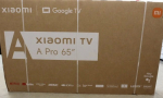 SALE OUT. | Xiaomi QLED TV A Pro 2026 | 65 | Smart TV | Google TV | 4K UHD | DAMAGED PACKAGING