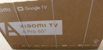 SALE OUT. | Xiaomi QLED TV A Pro 2026 | 65 | Smart TV | Google TV | 4K UHD | DAMAGED PACKAGING