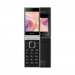 myPhone Tango 2 LTE | Black | 3.5 + 2.4 " | 48 MB | 128 MB | Dual SIM | 3G | Bluetooth | 5 | Main camera resolution 2 MP