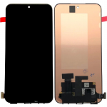 Ekranas tinkantis Oppo Reno 13 Pro 5G/Realme 14 Pro+ 5G su lietimui jautriu stikliuku Black