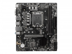MSI | PRO H610M-E | Processor family Intel | Processor socket  LGA1700 | Supported hard disk drive interfaces SATA, M.2