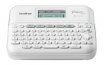 Brother PT-D410 | Mono | Thermal | Label Printer | White