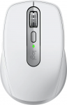 MOUSE USB WRL MX ANYWHERE 3S/MAC PALE 910-006946 LOGITECH