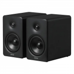 Edifier M90 Compact Active 2.0 Speakers, Black