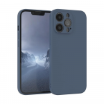 Dėklas Liquid Silicone 1.5mm Xiaomi Redmi A7 4G tamsiai mėlynas