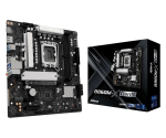 Mainboard|ASROCK|Intel B860|LGA 1851 (Socket V1)|micro ATX|RAM DDR5-SDRAM|2xSlots|1xNumber of M.2 (M) slots|B860M-XGEN5