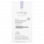 ZARQA Hydra Booster ampulės, 7 dienų priežiūra