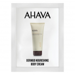 AHAVA Dermud&trade; maitinamasis kūno kremas, 6 ml