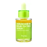 PURITO Seoul Azelaic Acid 10 Kojic Tea Tree veido serumas, 30 ml