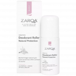 ZARQA natūralus apsauginis rutulinis dezodorantas, 50 ml