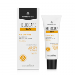 Heliocare 360 Oil-Free gelis SPF50+, 50 ml