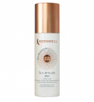 KEENWELL Sun Attitude vėsinanti, atstatanti, įdegį prailginanti fluidinė emulsija po saulės vonių, 150 ml