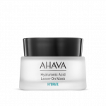 AHAVA Hydrate nenuplaunama kaukė su hialurono rug&scaron;timi, 50 ml