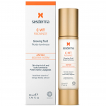 Sesderma C-VIT &scaron;vytėjimo suteikiantis fluidas, 50 ml