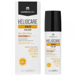 Heliocare 360 Oil-Free gelis SPF50+ (Bronze), 50 ml