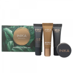 INIKA Organic makiažo pagrindų bandomasis rinkinys - Medium