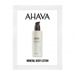 AHAVA Mineral kūno losjonas, 6 ml