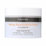 THESERA Melting Thread paakių ir kaklo kremas, 100 ml