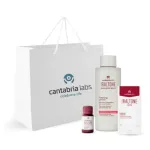 Cantabria Labs IRALTONE rinkinys nuo plaukų slinkimo