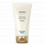 AHAVA apsauginis kūno losjonas nuo saulės SPF30, 150 ml