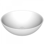 Akmens Masės Plautuvė SPN FESTA, balta 400x400mm