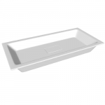 Akmens Masės Plautuvė SPN Bosa 71x35 cm