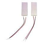 &Scaron;ildytuvo komplektas FENCE AN-201 skirtas 3/4 spindulių barjerams