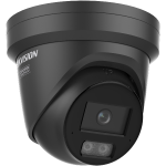 IP kamera DS-2CD2347G3-LI2UY, F4, TURRET, Hybrid light, IR+LED pa&scaron;vietimas iki 30m, antikorozinis