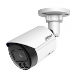 IP kam.cilindr. 6MP ,1/2.7&rdquo; 2.8mm. 112&deg; F1.6, 25fps, IR+LED 30m, WDR, IVS, IP67,MIC