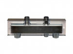 Hidraulinis indas HW 60/125 (DN25, 2 m&sup3;/h)