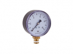 Manometras RF63 (6 bar, 1/4", tiesus)