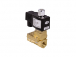 Solenoidinis vožtuvas 3/4" (230V AC, NO, NV)