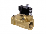 Solenoidinis vožtuvas 1"1/4 (230V AC, NO, NV)