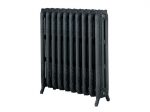 Ketinis radiatorius su ornamentais Floreal 750 x 546 mm