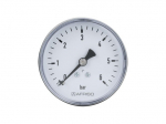 Manometras RF63 (6 bar, 1/4", a&scaron;inis)
