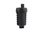 Automatinis nuorintojas 3/8&rdquo;, plastikinis, tiesus