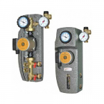 Modulinis mazgas S1 Solar 1 (2-12 l, Grundfos 25-65, 3/4")