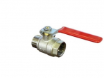 Rutulinis ventilis 1"1/4 MF ilga rankena (PN30, art. 560)